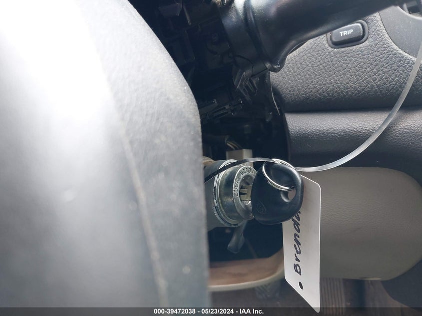 2013 KIA FORTE LX - KNAFT4A2XD5677359