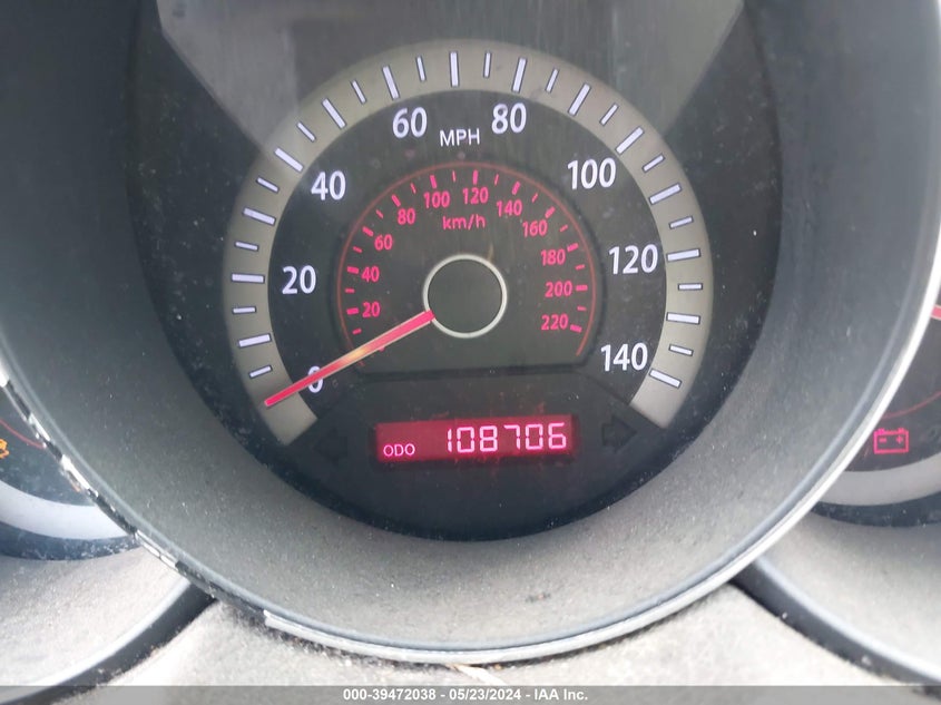 2013 KIA FORTE LX - KNAFT4A2XD5677359