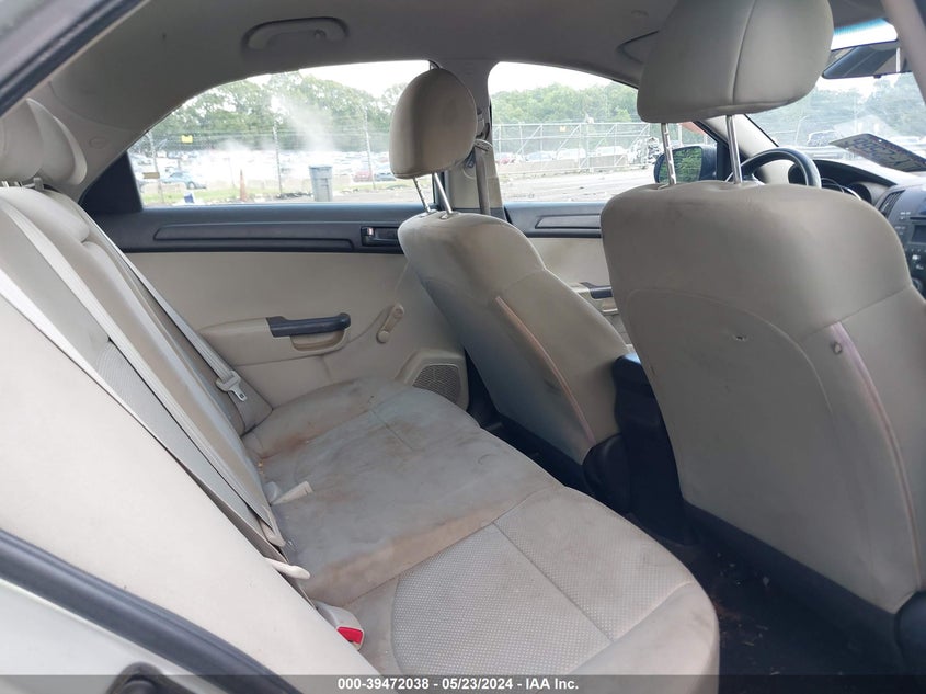 2013 KIA FORTE LX - KNAFT4A2XD5677359