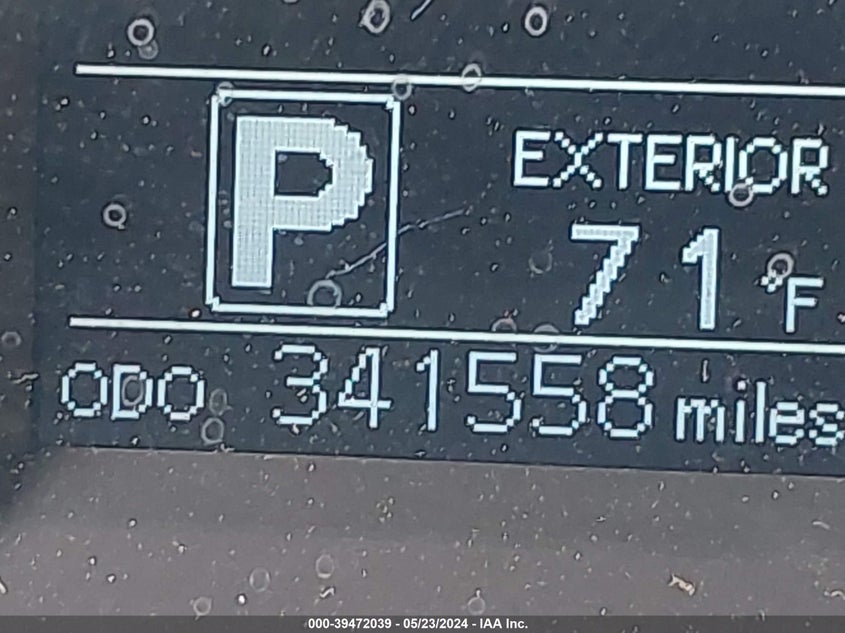 2017 Toyota Sienna Le 8 Passenger VIN: 5TDKZ3DC5HS829689 Lot: 39472039