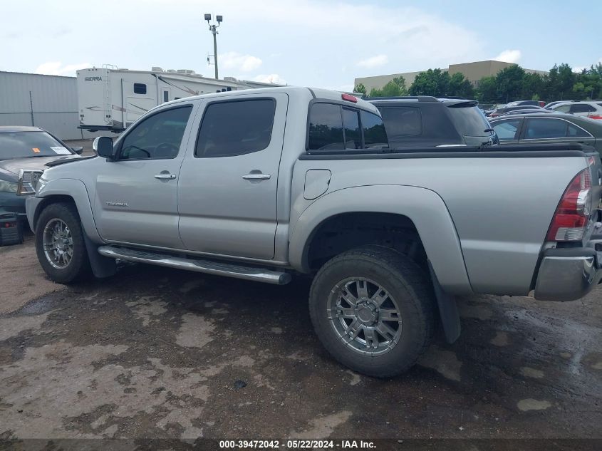 2010 Toyota Tacoma Prerunner V6 VIN: 5TEJU4GN9AZ687952 Lot: 39472042