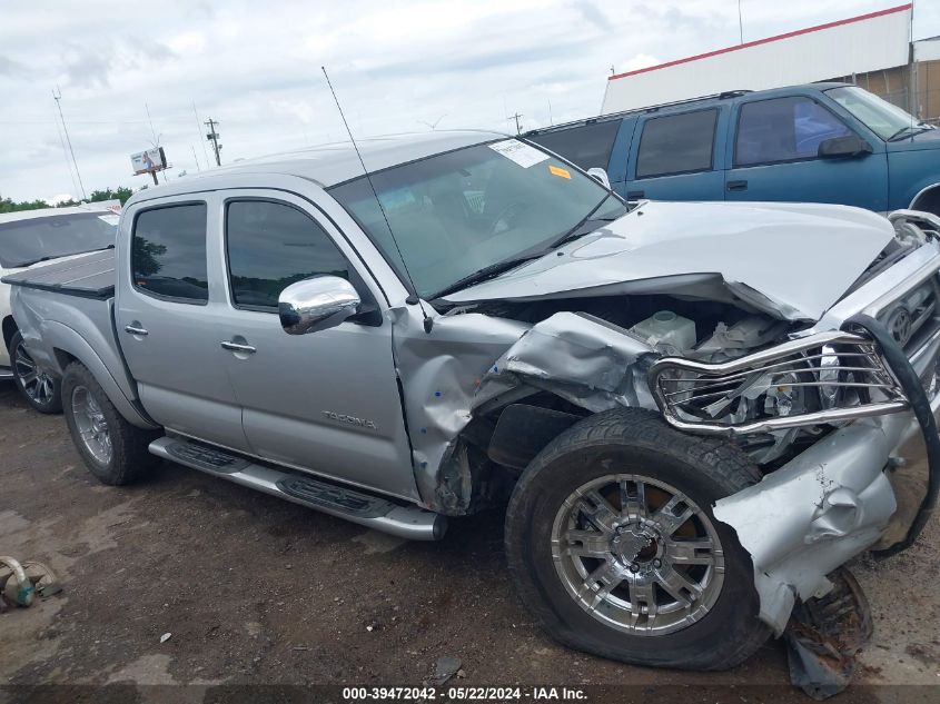 2010 Toyota Tacoma Prerunner V6 VIN: 5TEJU4GN9AZ687952 Lot: 39472042