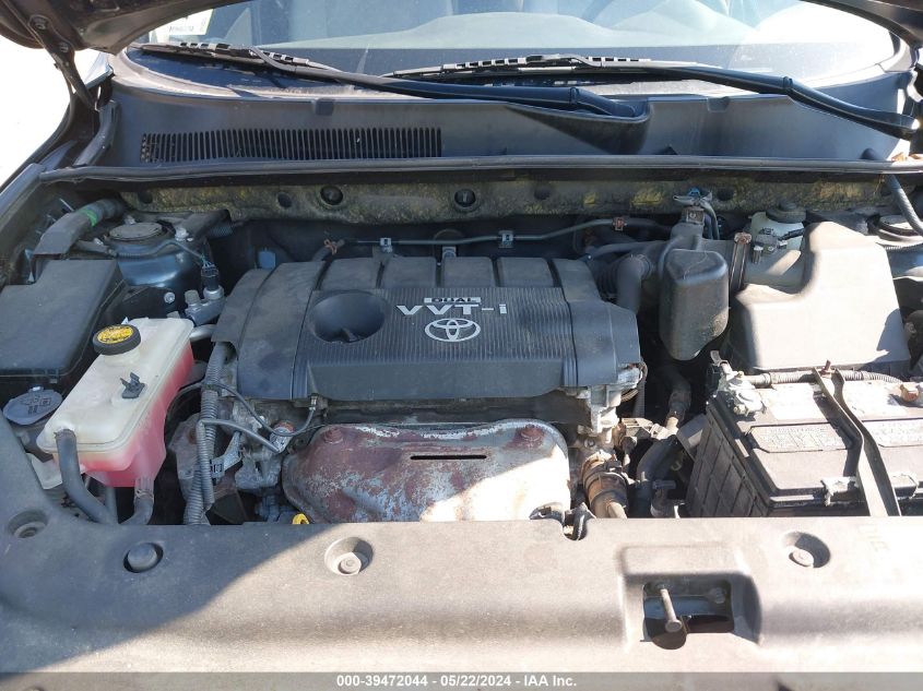 2010 Toyota Rav4 VIN: JTMJF4DV4A5035242 Lot: 39472044