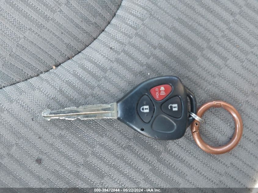 2010 Toyota Rav4 VIN: JTMJF4DV4A5035242 Lot: 39472044