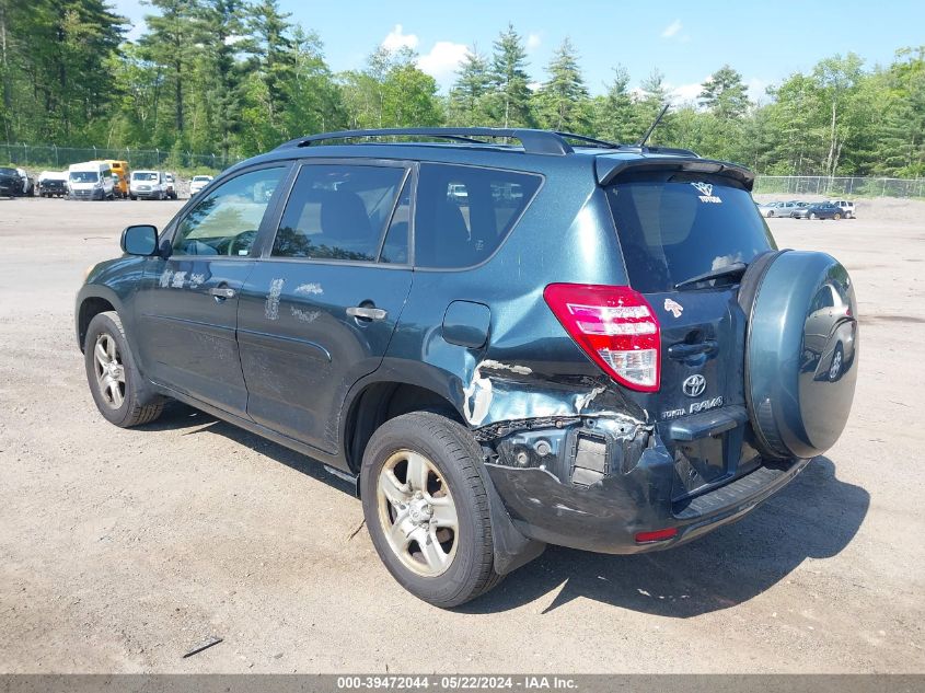 2010 Toyota Rav4 VIN: JTMJF4DV4A5035242 Lot: 39472044