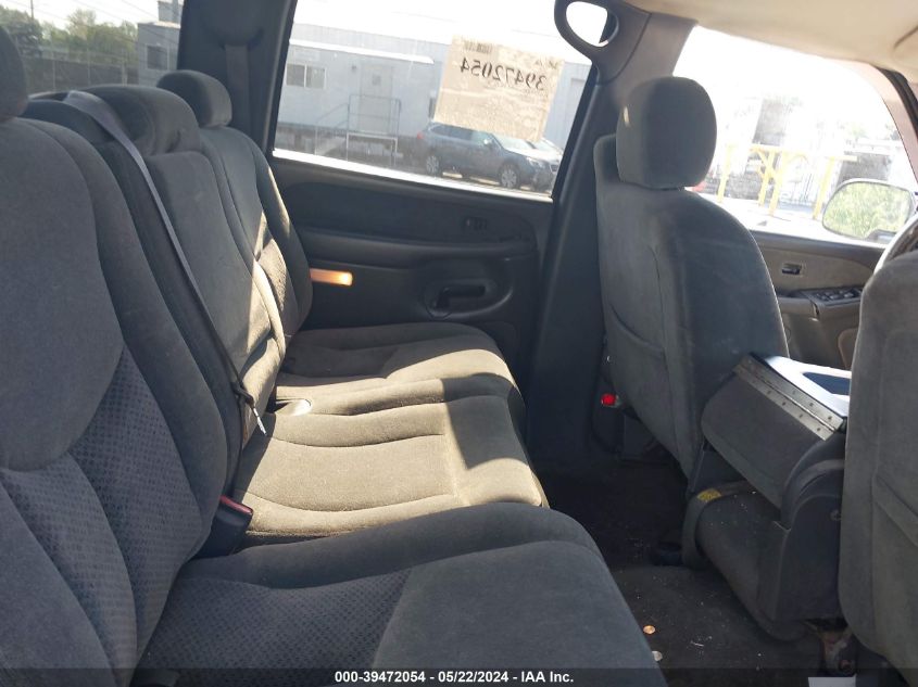 2003 Chevrolet Silverado 1500Hd Ls VIN: 1GCGK13U13F140248 Lot: 39472054