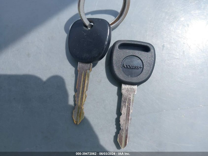 2002 Chevrolet Malibu VIN: 1G1ND52J52M661329 Lot: 39472062