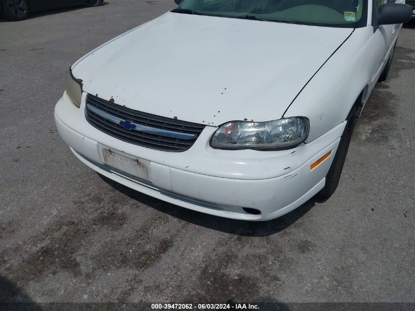 2002 Chevrolet Malibu VIN: 1G1ND52J52M661329 Lot: 39472062