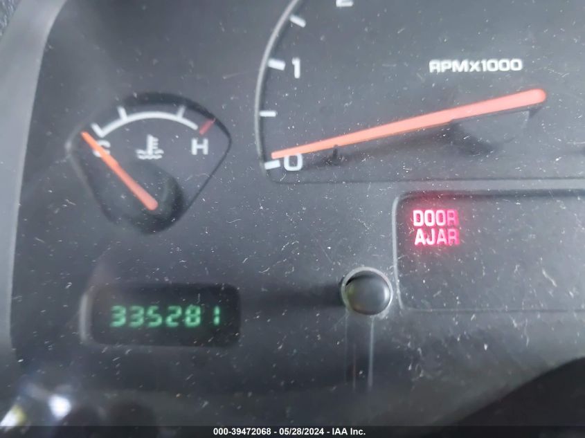 2003 Dodge Durango Sport/Sxt VIN: 1D4HS38N63F502143 Lot: 39472068