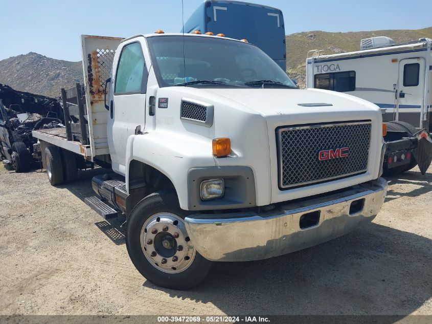 2007 GMC C6500 C6C042 VIN: 1GDJ6C1337F413885 Lot: 39472069