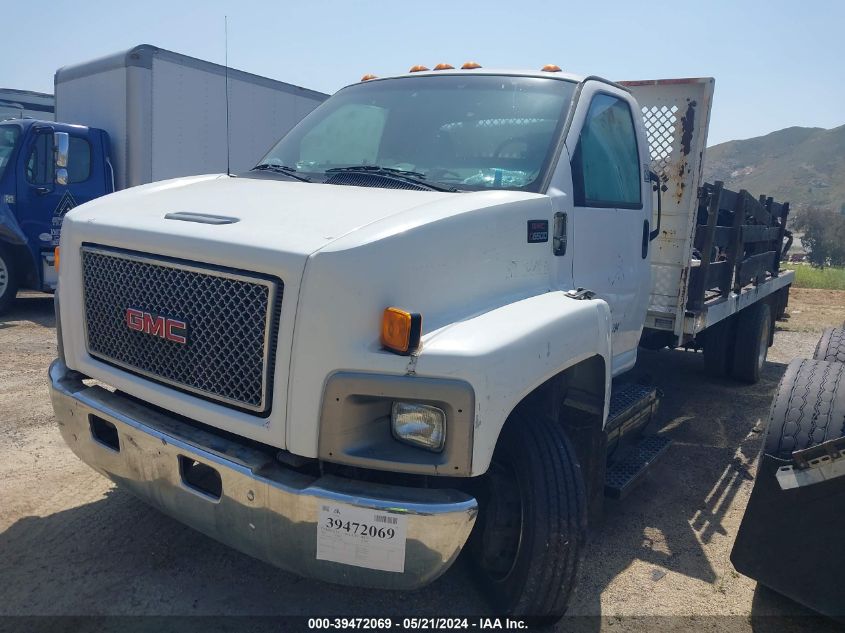 2007 GMC C6500 C6C042 VIN: 1GDJ6C1337F413885 Lot: 39472069