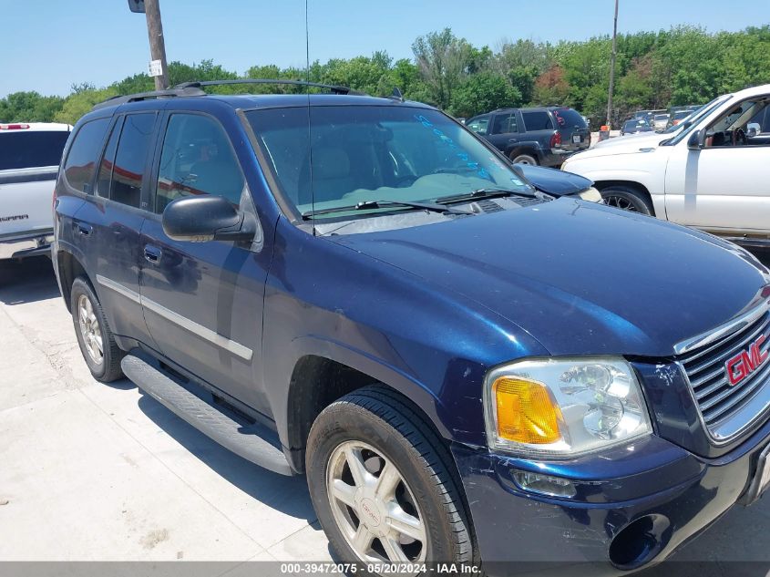 2007 GMC Envoy Slt VIN: 1GKDS13S472240962 Lot: 39472075