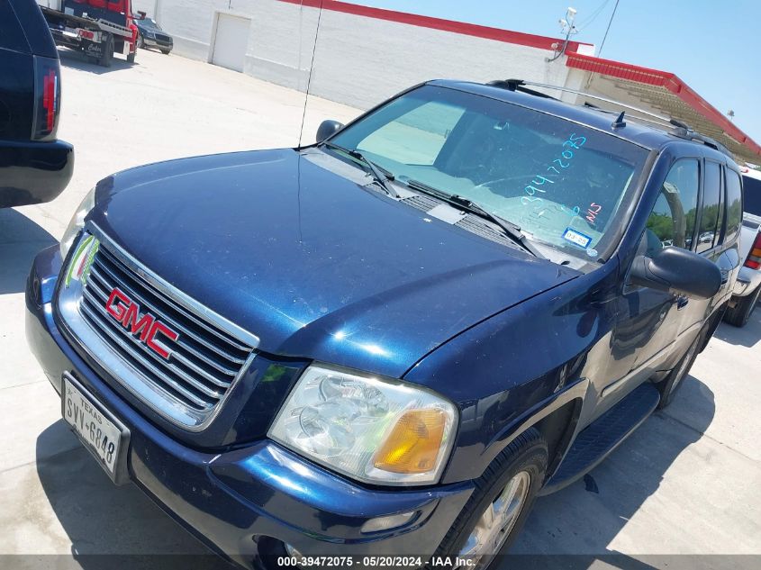 2007 GMC Envoy Slt VIN: 1GKDS13S472240962 Lot: 39472075