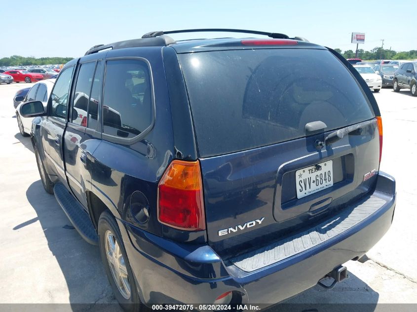 2007 GMC Envoy Slt VIN: 1GKDS13S472240962 Lot: 39472075