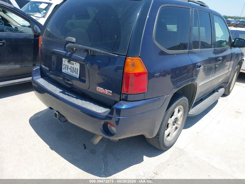 2007 GMC Envoy Slt VIN: 1GKDS13S472240962 Lot: 39472075