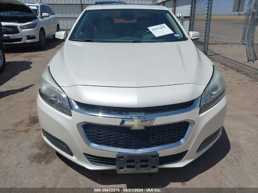 2014 Chevrolet Malibu 1Lt VIN: 1G11C5SL5EF215449 Lot: 39472078