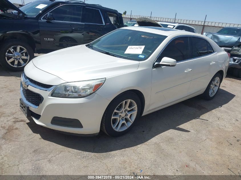 2014 Chevrolet Malibu 1Lt VIN: 1G11C5SL5EF215449 Lot: 39472078