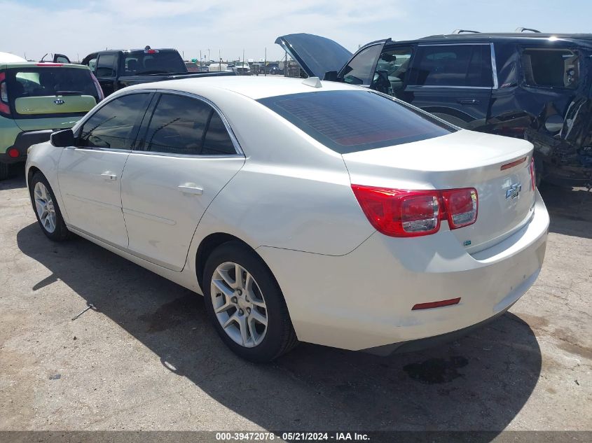 2014 Chevrolet Malibu 1Lt VIN: 1G11C5SL5EF215449 Lot: 39472078