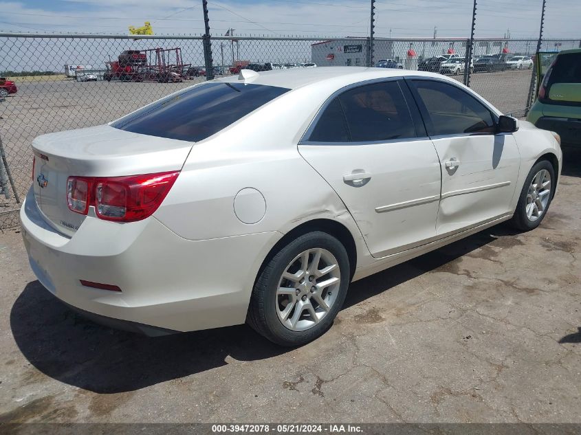 2014 Chevrolet Malibu 1Lt VIN: 1G11C5SL5EF215449 Lot: 39472078