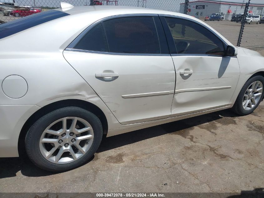 2014 Chevrolet Malibu 1Lt VIN: 1G11C5SL5EF215449 Lot: 39472078