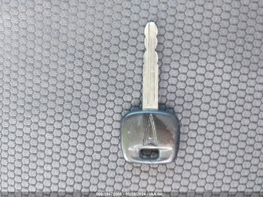 2006 Pontiac Vibe VIN: 5Y2SM658062454672 Lot: 39472085