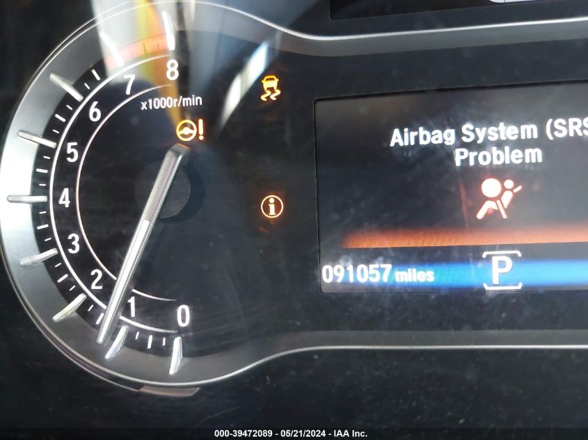 2018 Honda Pilot Ex-L VIN: 5FNYF5H50JB015826 Lot: 39472089