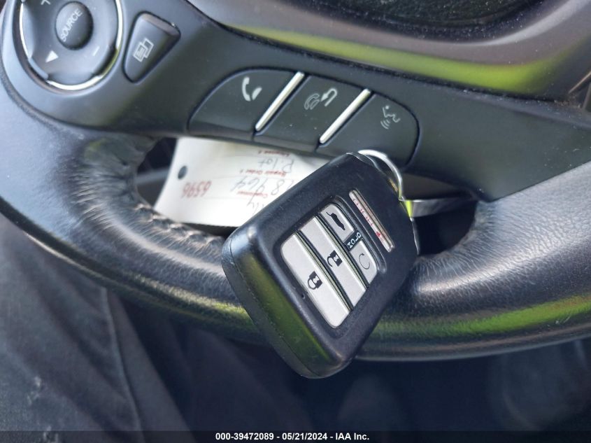 2018 Honda Pilot Ex-L VIN: 5FNYF5H50JB015826 Lot: 39472089