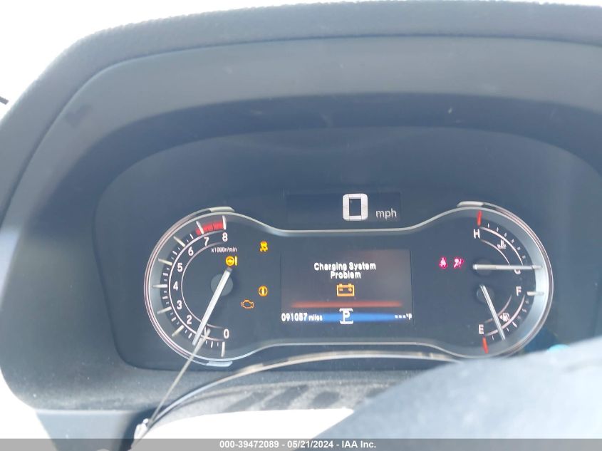 2018 Honda Pilot Ex-L VIN: 5FNYF5H50JB015826 Lot: 39472089