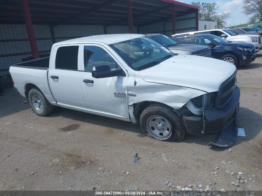 2013 Ram 1500 Tradesman VIN: 1C6RR7KT6DS531797 Lot: 39472090