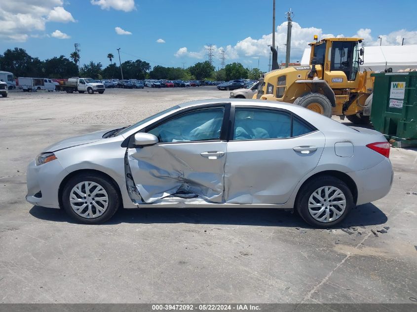 2T1BURHE1HC829050 | 2017 TOYOTA COROLLA