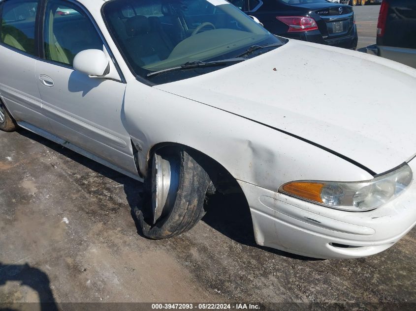 2005 Buick Lesabre Custom VIN: 1G4HP54K55U231849 Lot: 39472093