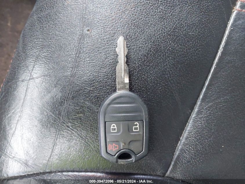 2013 Ford Edge Limited VIN: 2FMDK4KC9DBA86743 Lot: 39472096