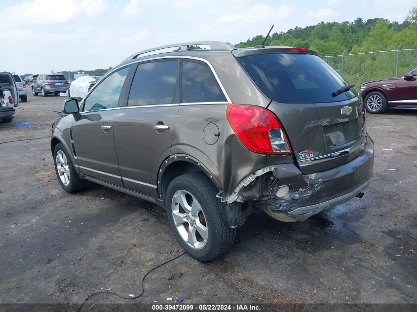 2014 Chevrolet Captiva Sport Ltz VIN: 3GNAL4EK3ES656634 Lot: 39472099