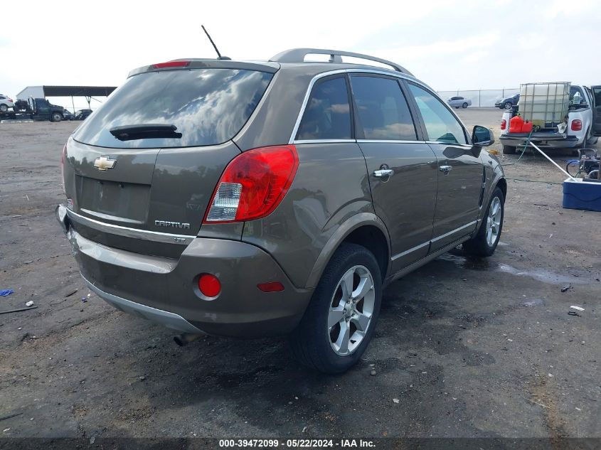 2014 Chevrolet Captiva Sport Ltz VIN: 3GNAL4EK3ES656634 Lot: 39472099