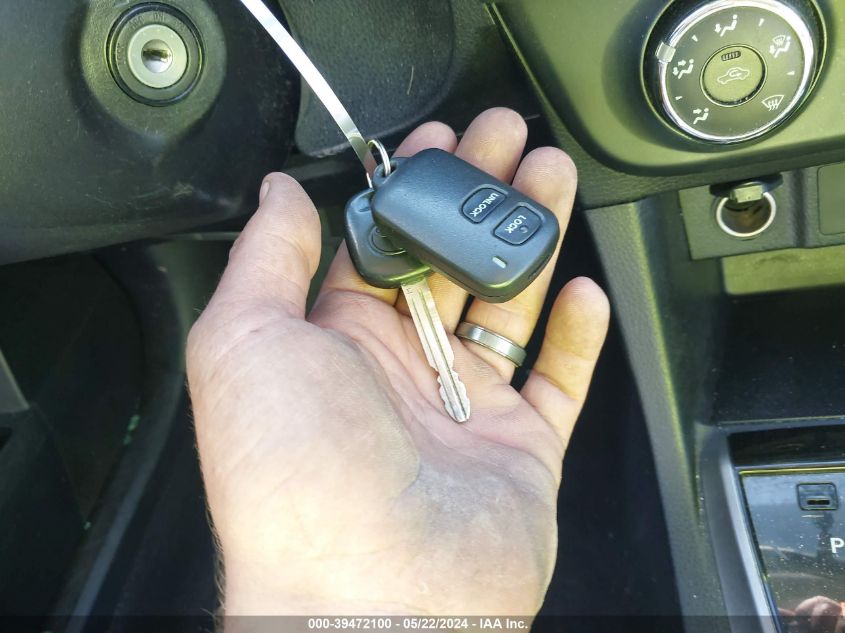 2014 Toyota Corolla L VIN: 2T1BURHEXEC115977 Lot: 39472100