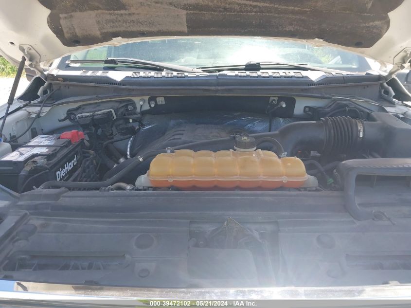 2016 Ford F-150 Xlt VIN: 1FTEW1EG9GKD90594 Lot: 39472102