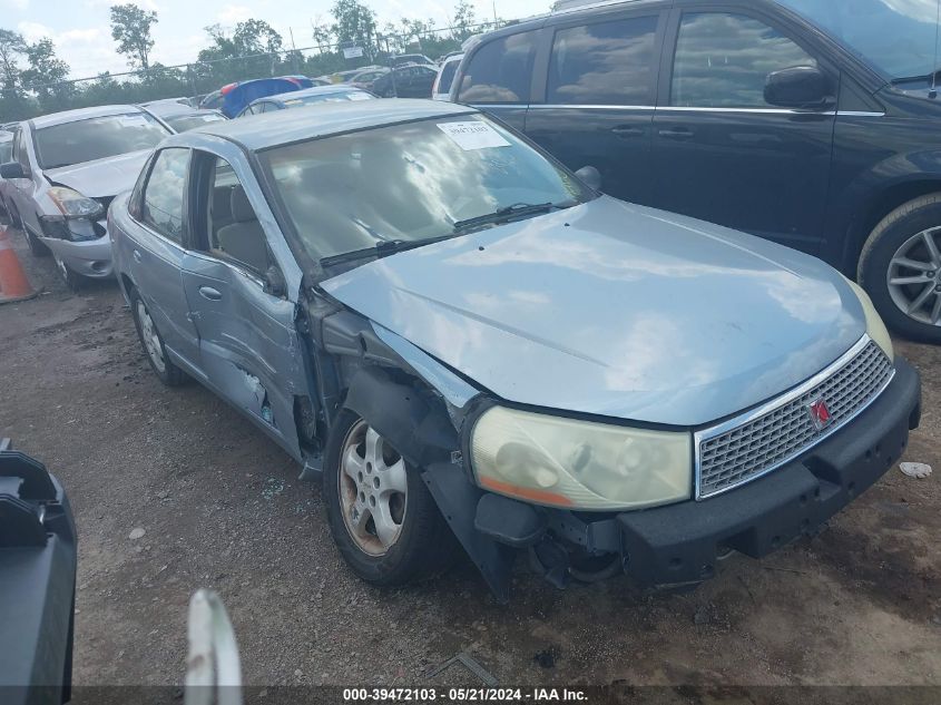 2003 Saturn L-Series L300 VIN: 1G8JW54R03Y570329 Lot: 39472103