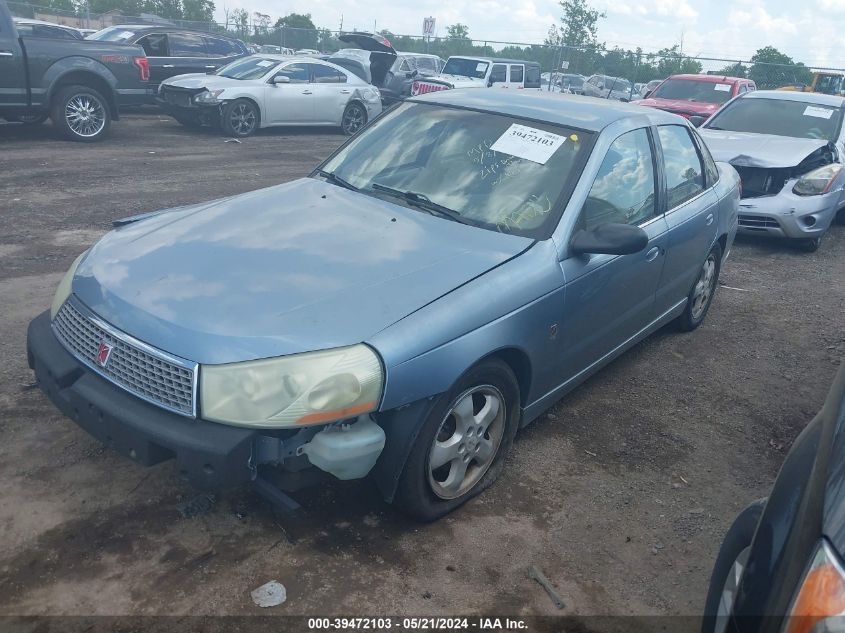 2003 Saturn L-Series L300 VIN: 1G8JW54R03Y570329 Lot: 39472103