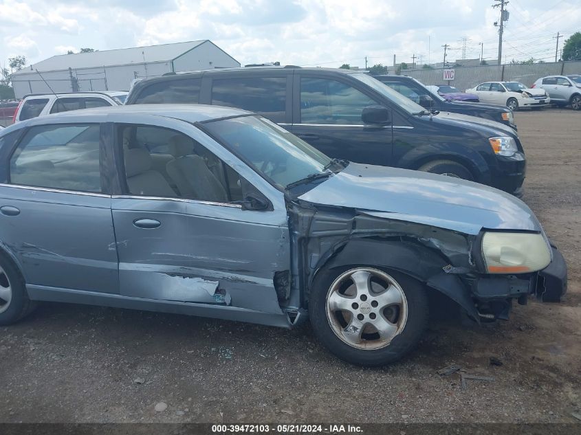 2003 Saturn L-Series L300 VIN: 1G8JW54R03Y570329 Lot: 39472103