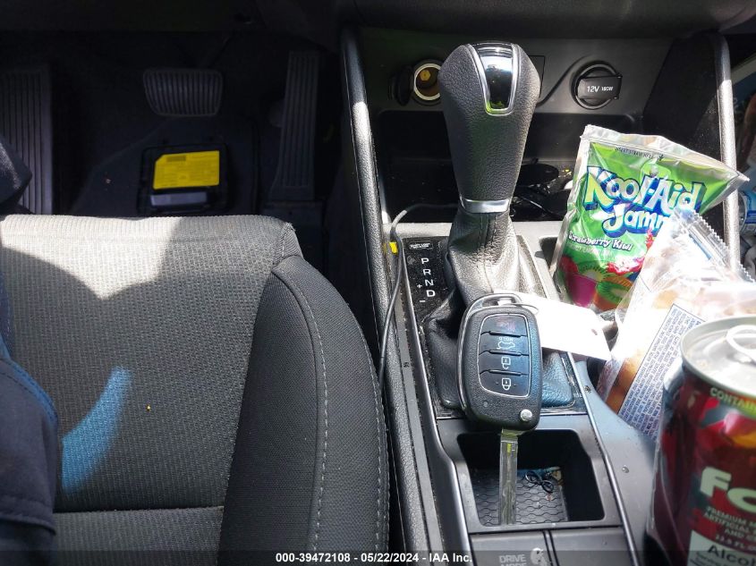 2018 Hyundai Tucson Sel VIN: KM8J33A48JU790555 Lot: 39472108