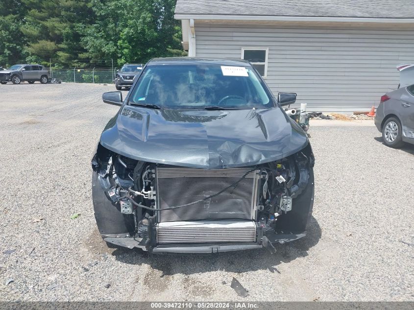 2019 Chevrolet Equinox Lt VIN: 3GNAXKEV2KS635708 Lot: 39472110