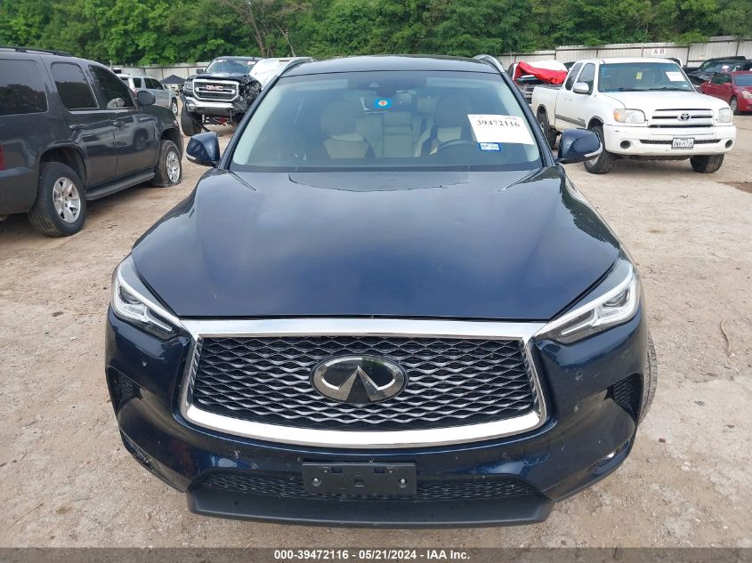 2019 Infiniti Qx50 Luxe VIN: 3PCAJ5M15KF148490 Lot: 39472116