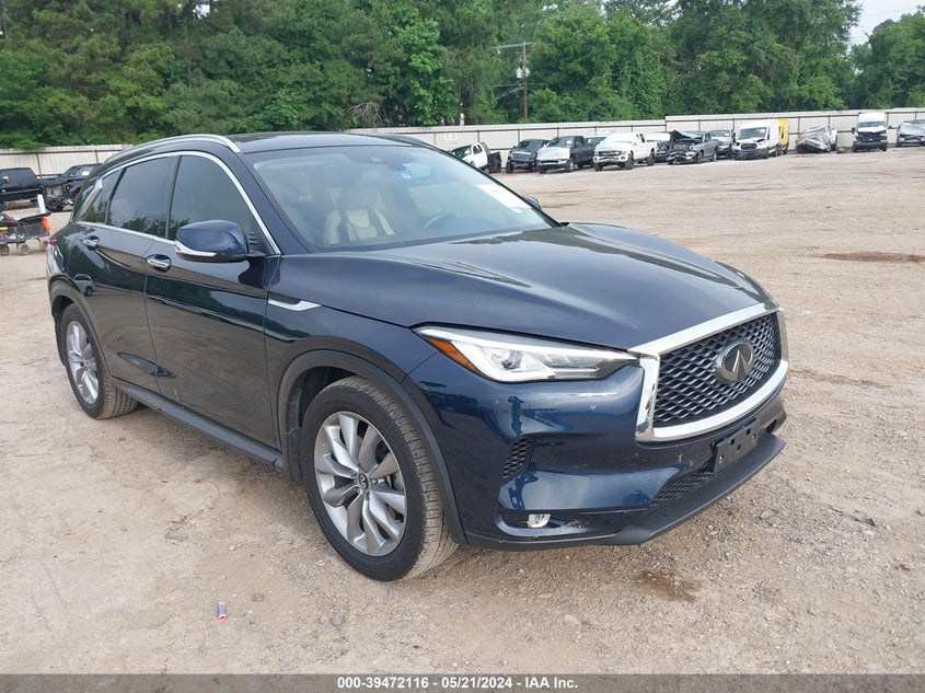 2019 Infiniti Qx50 Luxe VIN: 3PCAJ5M15KF148490 Lot: 39472116