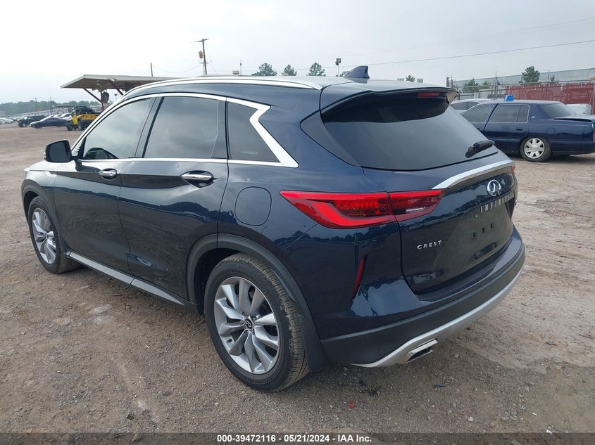 2019 Infiniti Qx50 Luxe VIN: 3PCAJ5M15KF148490 Lot: 39472116