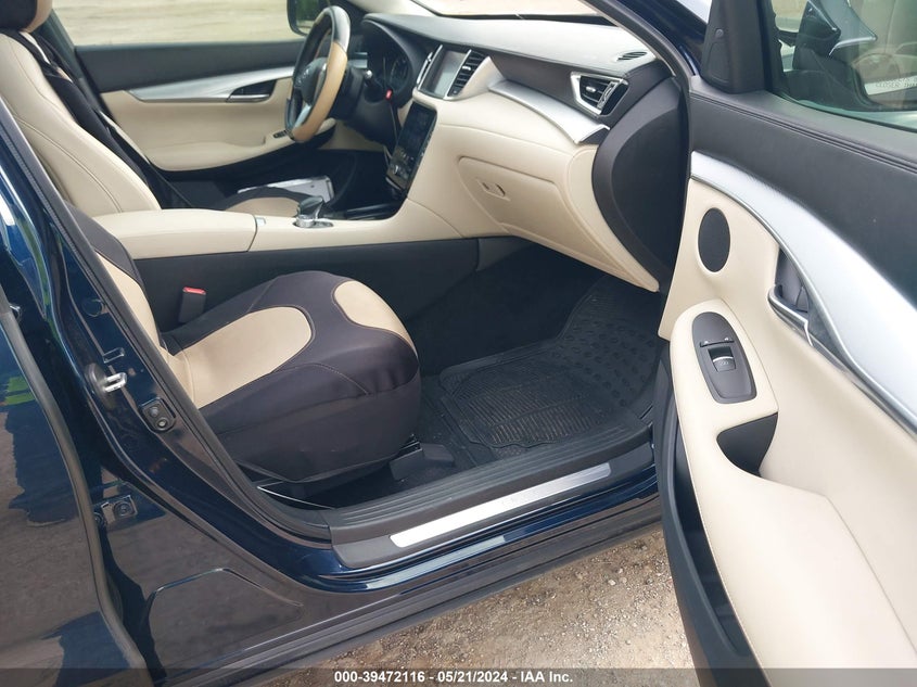 2019 Infiniti Qx50 Luxe VIN: 3PCAJ5M15KF148490 Lot: 39472116