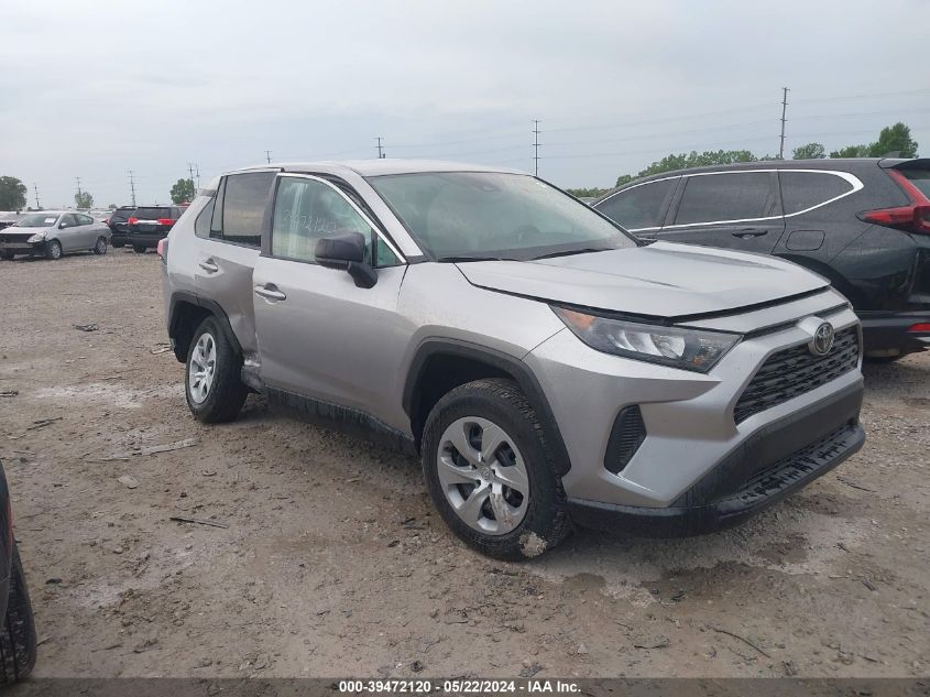 2022 Toyota Rav4 Le VIN: 2T3F1RFV8NC303014 Lot: 39472120