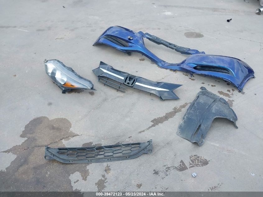 2016 Honda Hr-V Lx VIN: 3CZRU5H36GM740127 Lot: 39472123