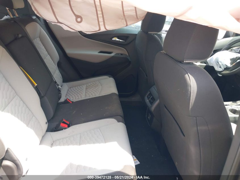 2019 Chevrolet Equinox Ls VIN: 3GNAXHEVXKS677224 Lot: 39472125