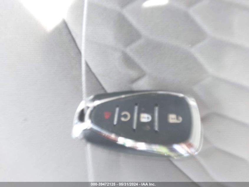 2019 Chevrolet Equinox Ls VIN: 3GNAXHEVXKS677224 Lot: 39472125