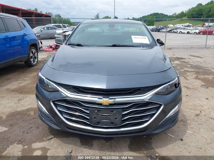 2019 Chevrolet Malibu 1Ls VIN: 1G1ZB5ST1KF174397 Lot: 39472138